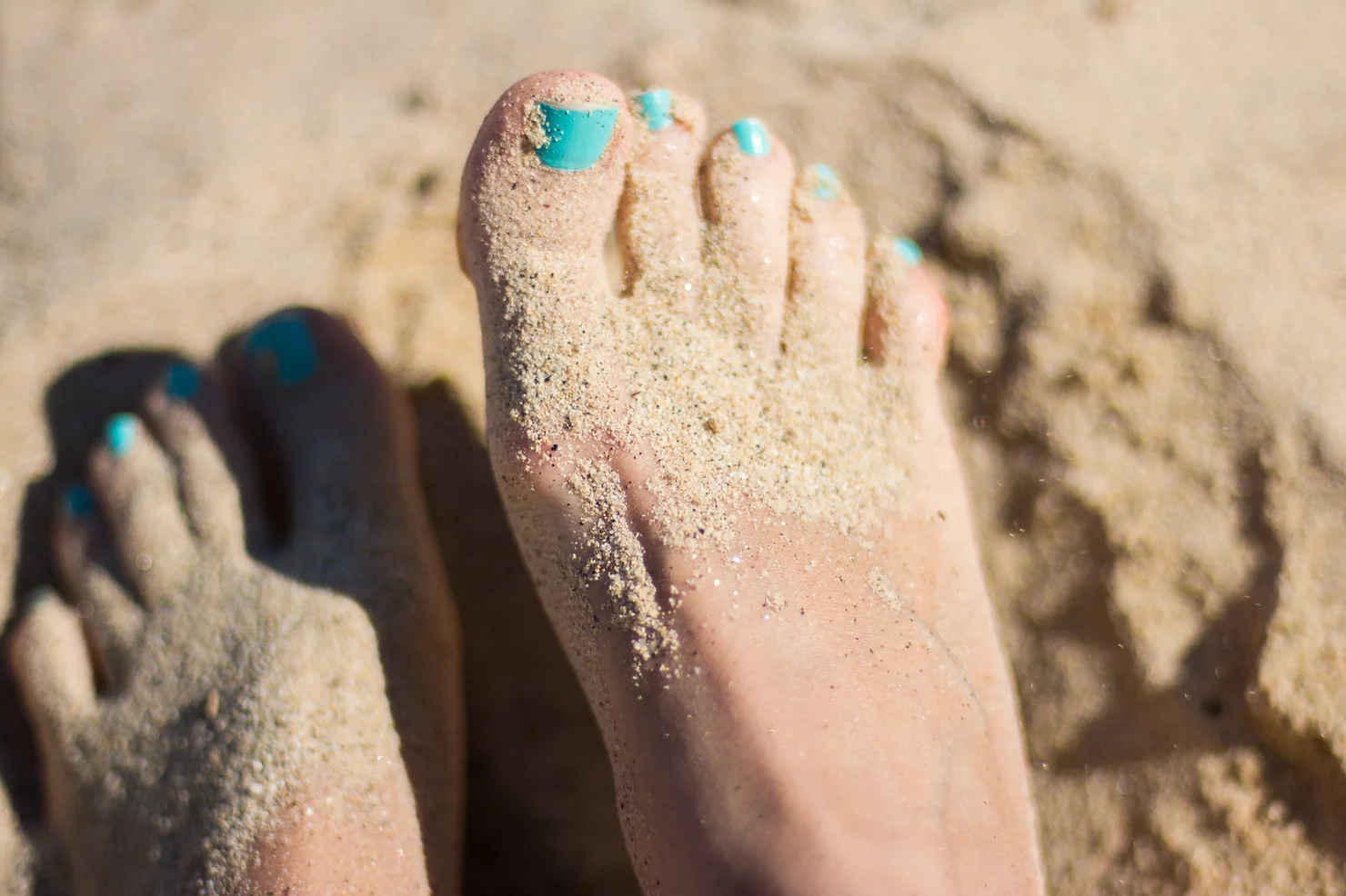 Why are my toenails unsightly?  - Podiatry insights from FALL Clinic Perth