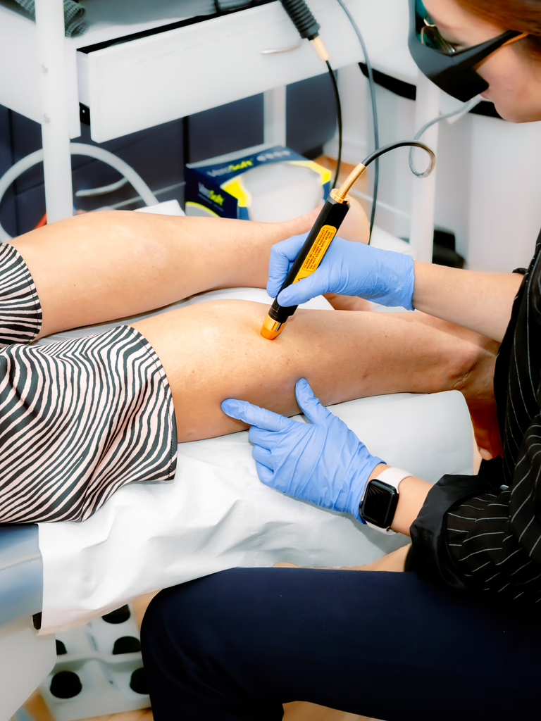 Laser Therapy